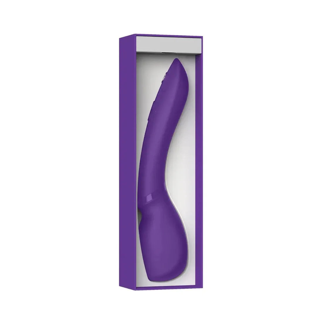 We-Vibe - Wand Purple (Kawalan Jauh Apl)