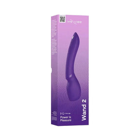 We-Vibe - 紫色魔杖（应用程序远程控制）