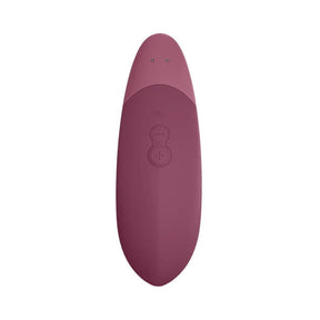 Womanizer Vibe  New Arrival  Silicone Rechargeable Clitoral Stimulator with Pleasure Air Technology