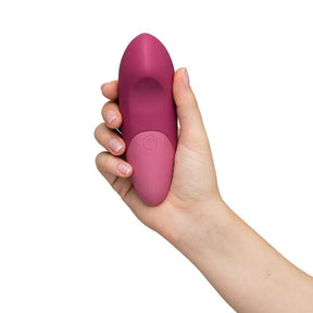 Womanizer Vibe  New Arrival  Silicone Rechargeable Clitoral Stimulator with Pleasure Air Technology