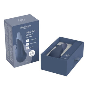 Womanizer Vibe  New Arrival  Silicone Rechargeable Clitoral Stimulator with Pleasure Air Technology