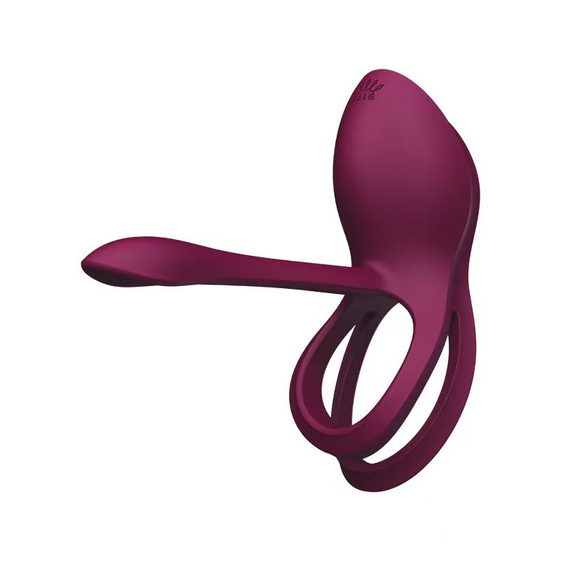 ZALO BAYEK Vibrating Couples Ring – Male Delay Cock Ring with Remote App Control 男用延时锁精环成人按摩玩具
