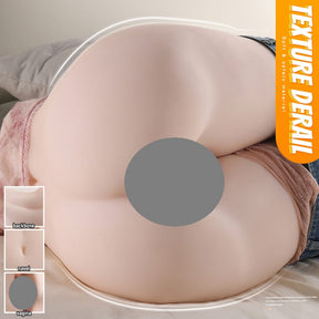 Ariel Half Ass Soft Liquid Butt 20KG Realistic half butt For him