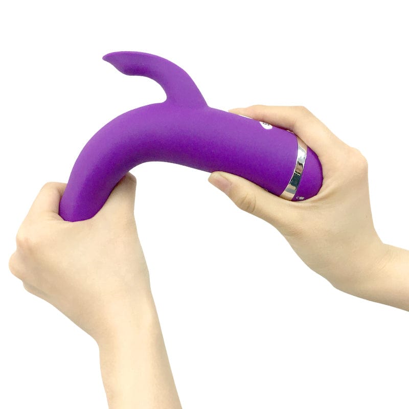 Durex IR Rabbit Vibrator With Dual Point Stimulation pulsing vibrator for her