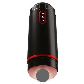 Yeain Traveler 6 IN 1 Male Mastubator Suction Vibration For Him
