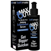 Bathmate - Max Out Jelqing Enhancement Serum 60ML