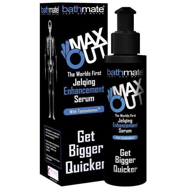 Bathmate - Max Out Jelqing Enhancement Serum 60ML