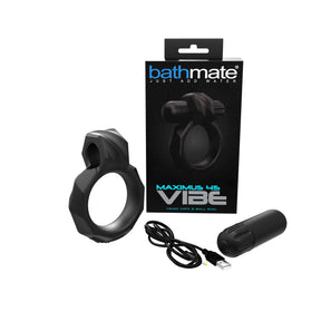 Bathmate - Maximus Vibe Cock and Ball Ring