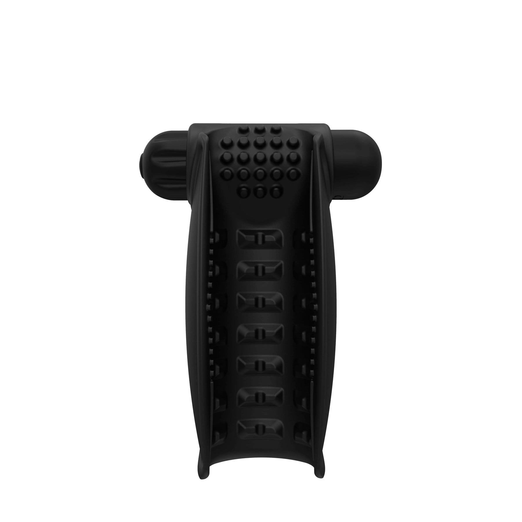 Bathmate - Hand Vibe Male Stroker Masturbator (Black)