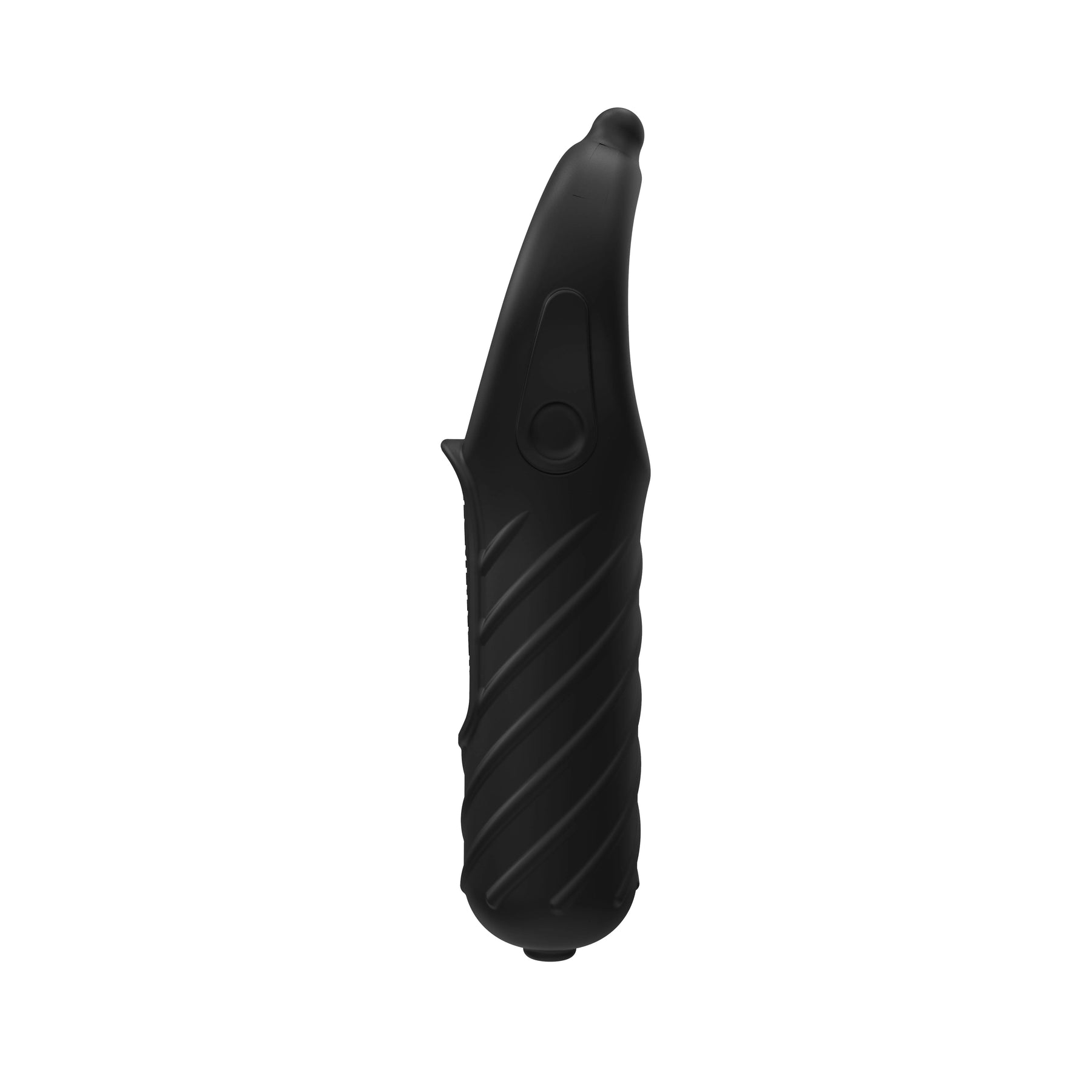 Bathmate - Vibe Edge Vibrating Glans Tickler Masturbator (Black)