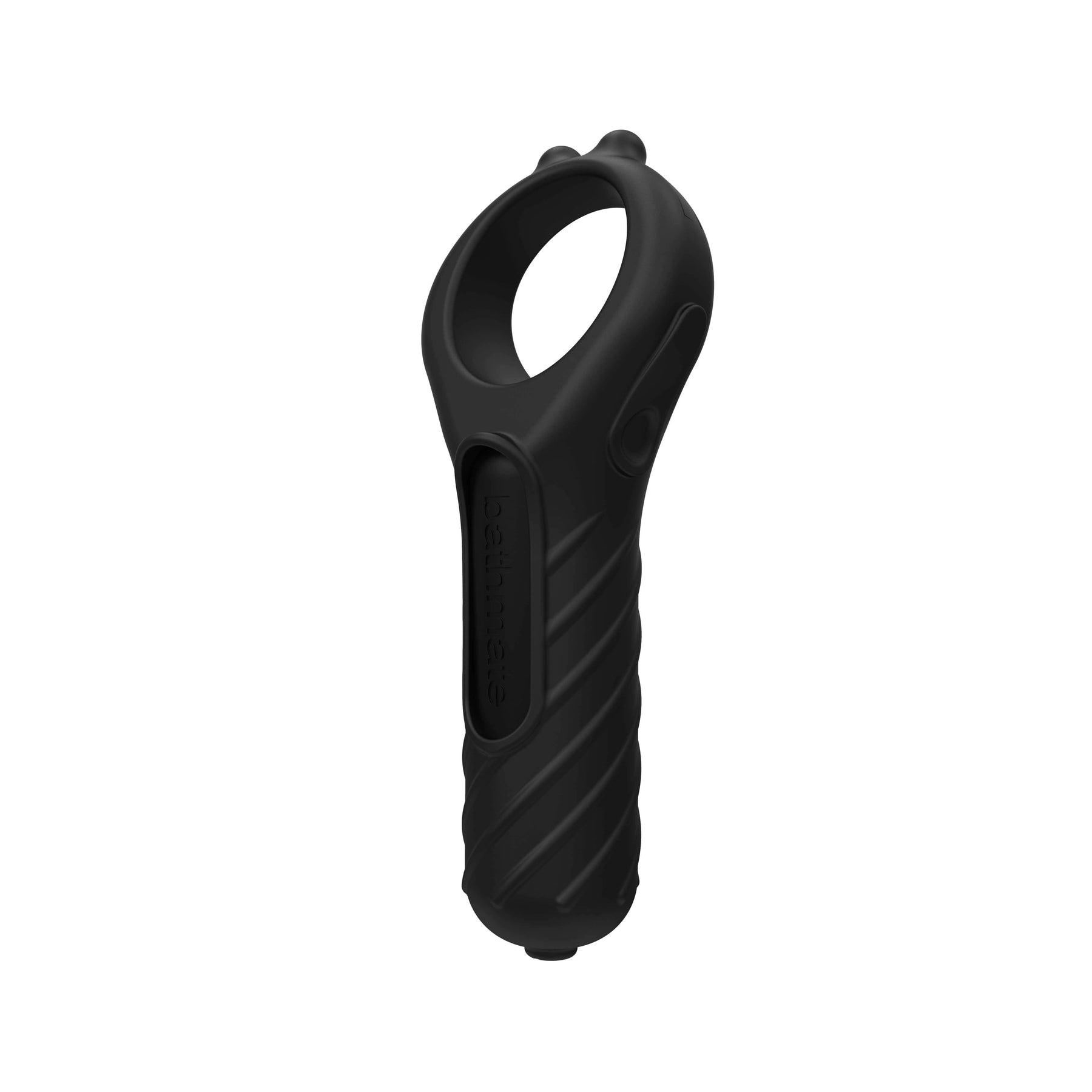 Bathmate - Vibe Edge Vibrating Glans Tickler Masturbator (Black)