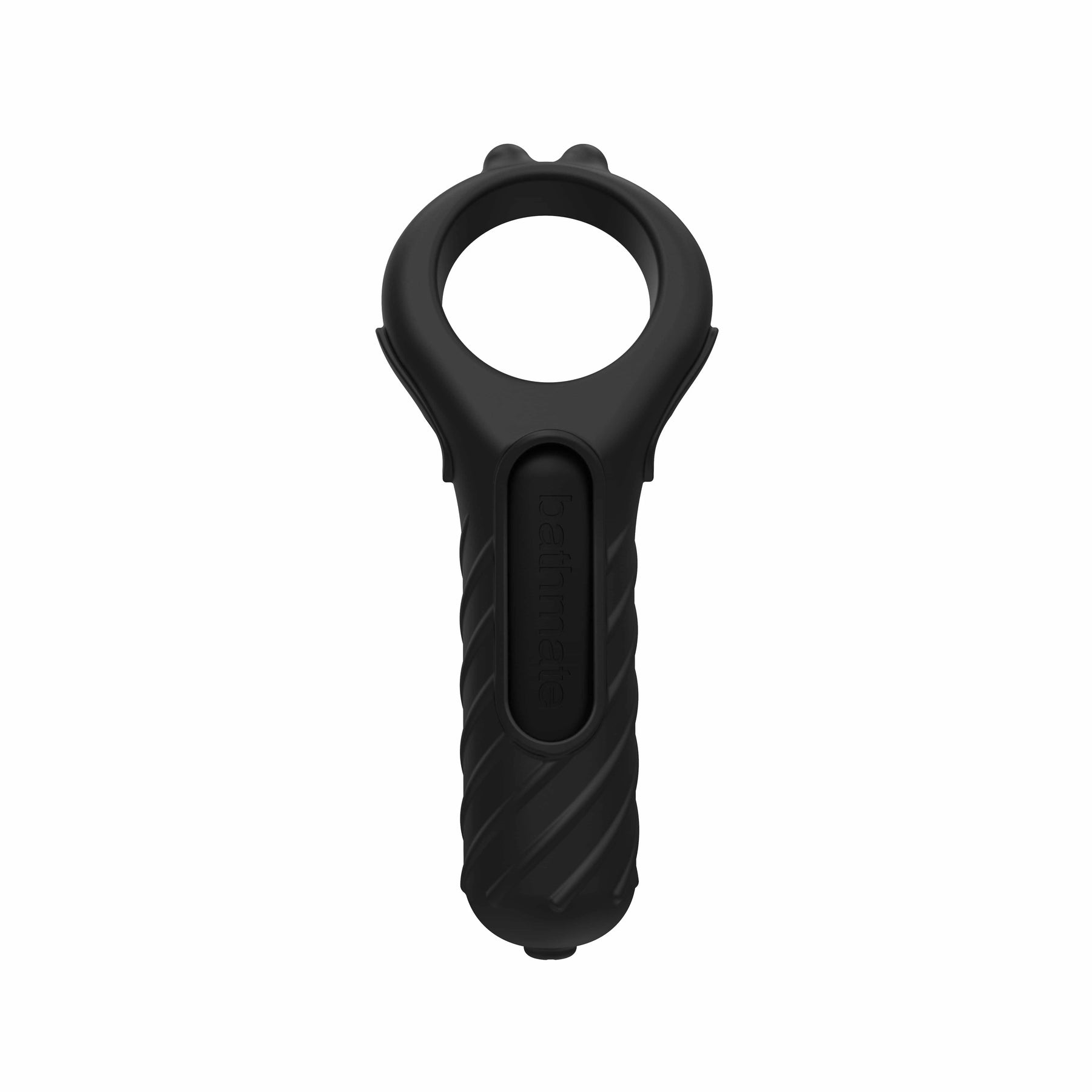 Bathmate - Vibe Edge Vibrating Glans Tickler Masturbator (Black)