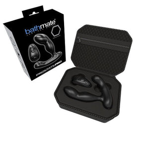 Bathmate - Prostate Pro Remote Control Massager (Black)