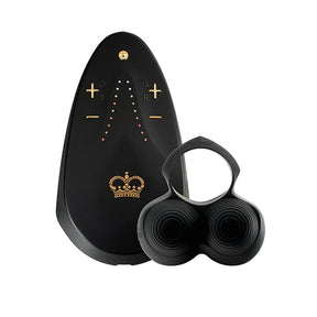 Hot Octopuss - Jett Turbo Penis Vibrator (Black)