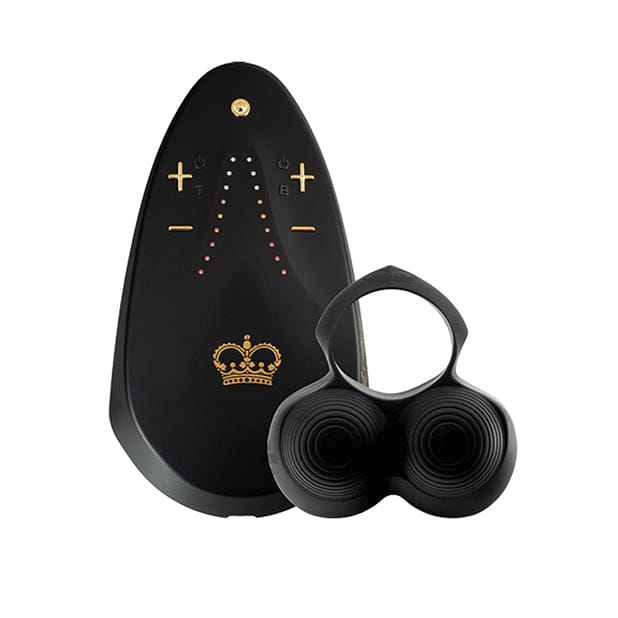 Hot Octopuss - Jett Turbo Penis Vibrator (Black)