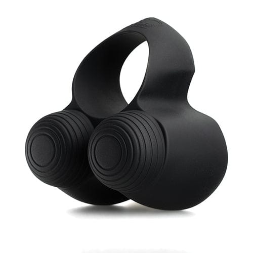 Hot Octopuss - Jett Turbo Penis Vibrator (Black)