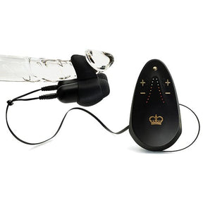 Hot Octopuss - Jett Turbo Penis Vibrator (Black)