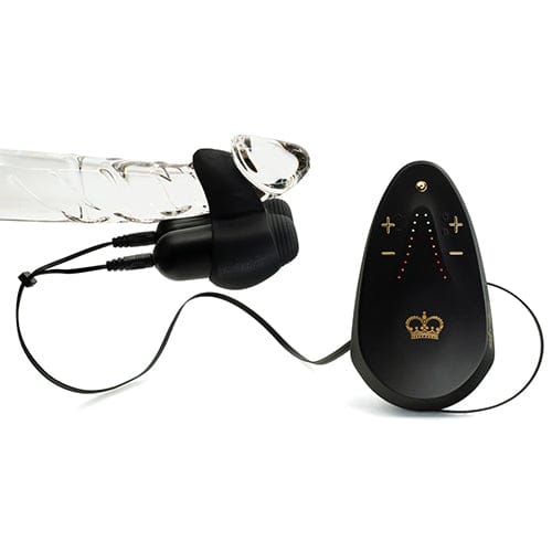 Hot Octopuss - Jett Turbo Penis Vibrator (Black)