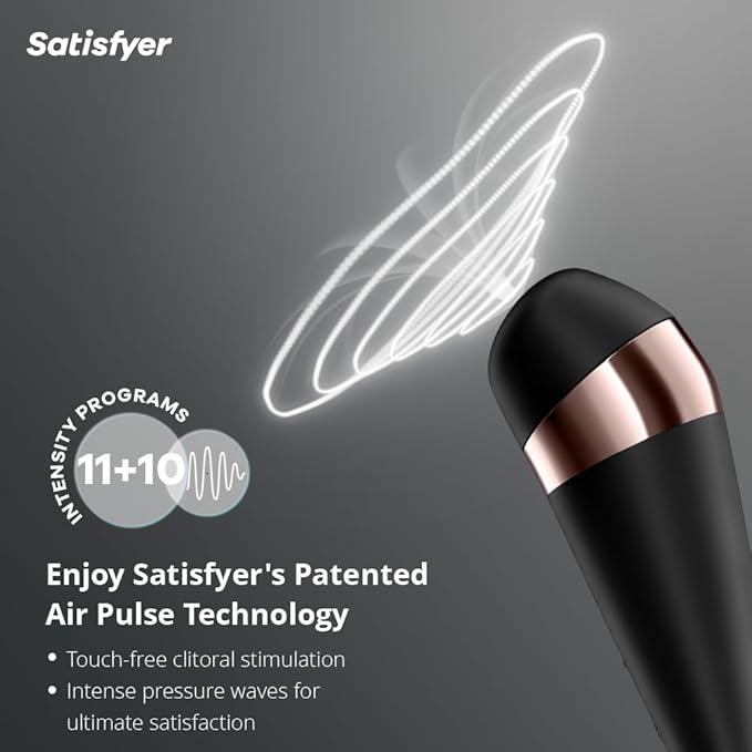 Satisfyer Pro 3+
