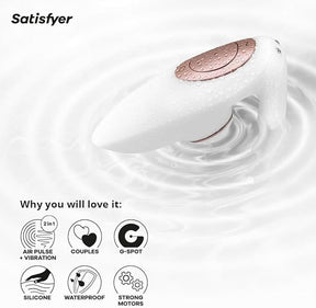 Satisfyer Pro 4 Couples