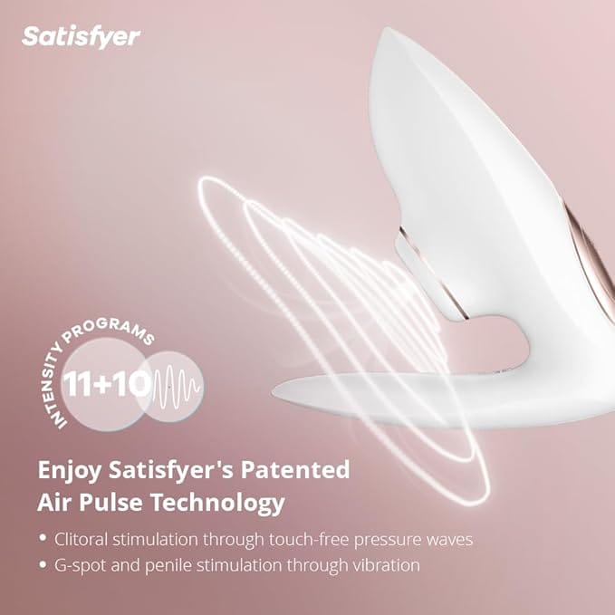 Satisfyer Pro 4 Couples