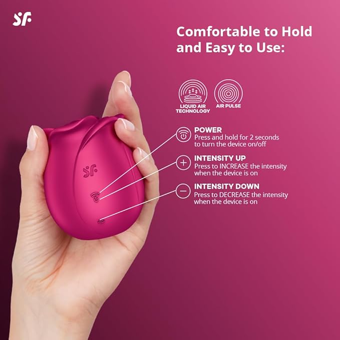 Satisfyer Pro 2 Classic Blossom