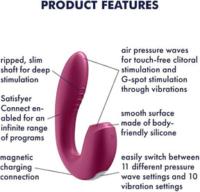 Satisfyer Sunray Connect App