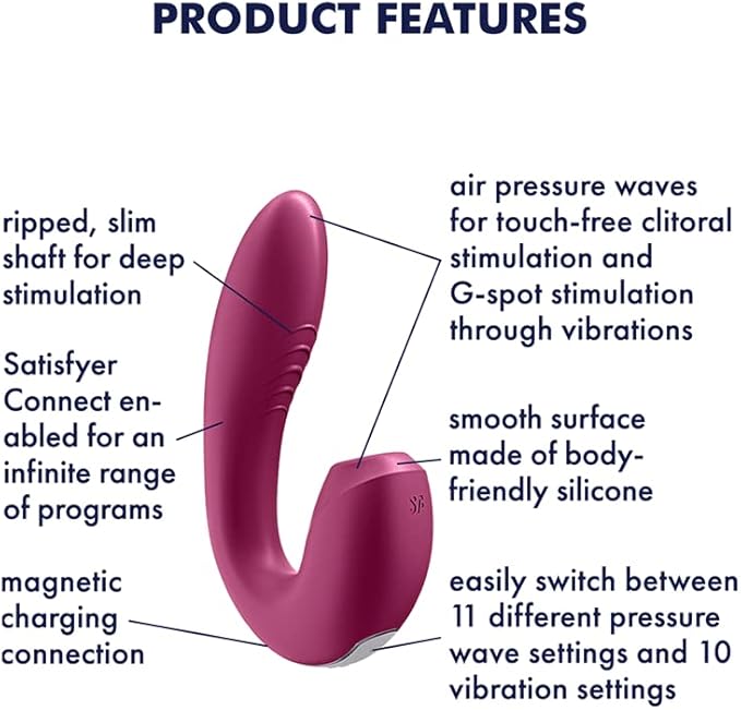 Satisfyer Sunray Connect App