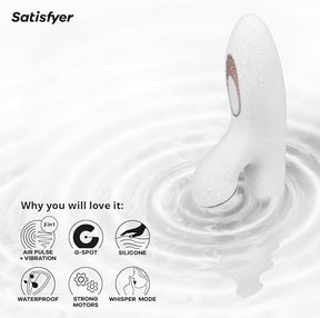Satisfyer Pro+ G-Spot Generation 2