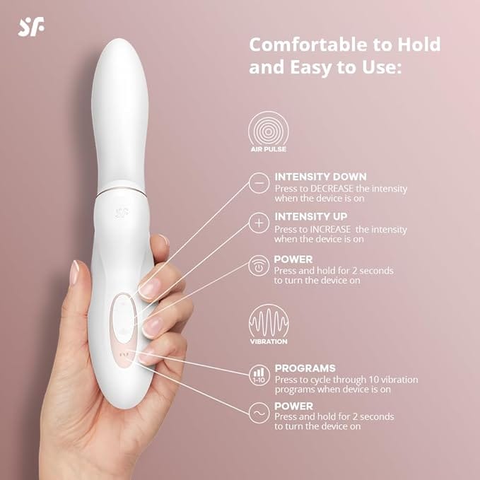 Satisfyer Pro+ G-Spot Generation 2