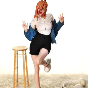Lingyun Studio 1/3 Chainsaw Man Power Silicone Doll
