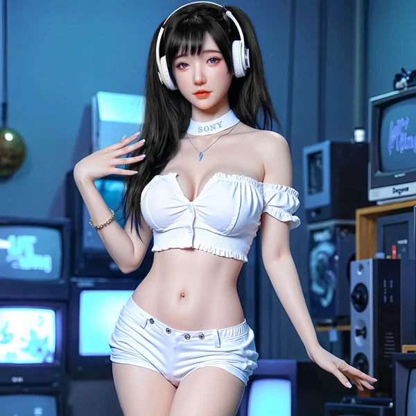 QIANYOU MuYao  Realistic Full Silicone Sex Doll