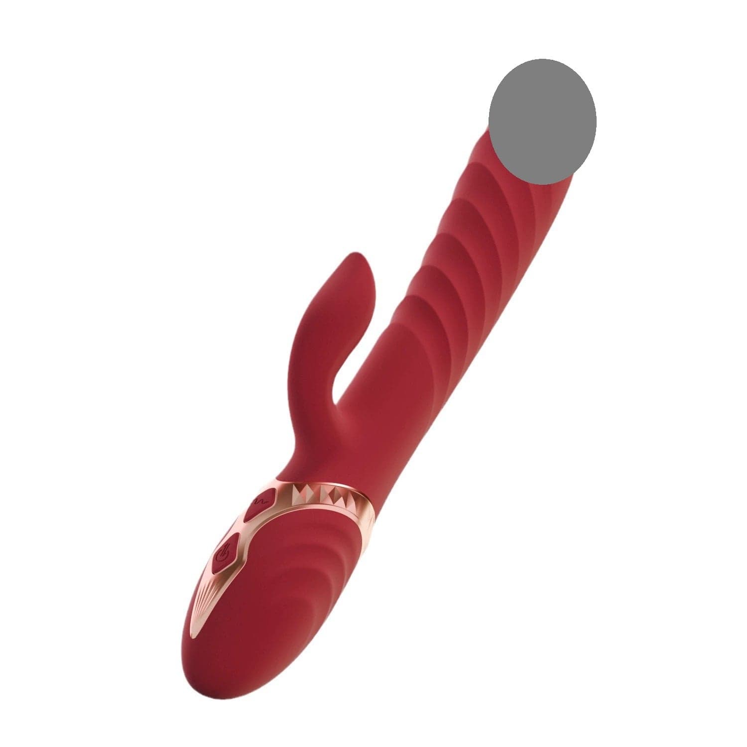 Galaku Athena Telescopic Vibrating Massage Wand Massager GALAKU雅典娜震动棒伸缩按摩自慰棒