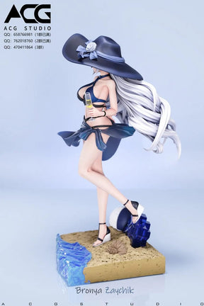 【Pre order】ACG Studio 1/6 Honkai Impact 3 Bronya Zaychik Collectibles Toys