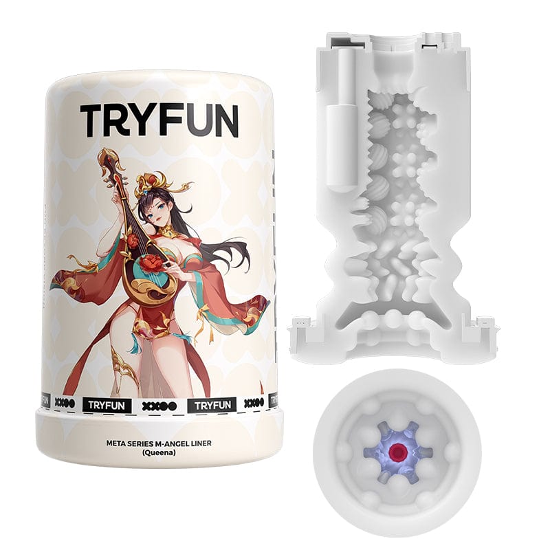 Try Fun Yuan Series Meta 2nd Generation AI THRUSTING ROTATING WITH INTERACTIVE APP CONTROL