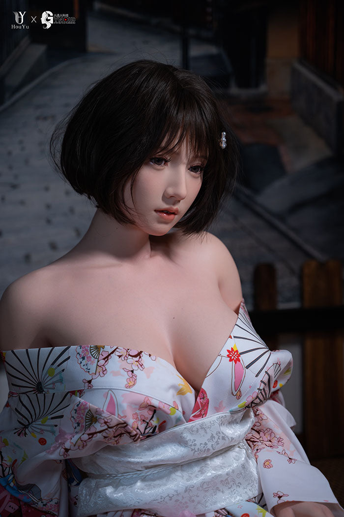 Gynoid X Houyu Elle -  Silicone Real Doll 150cm