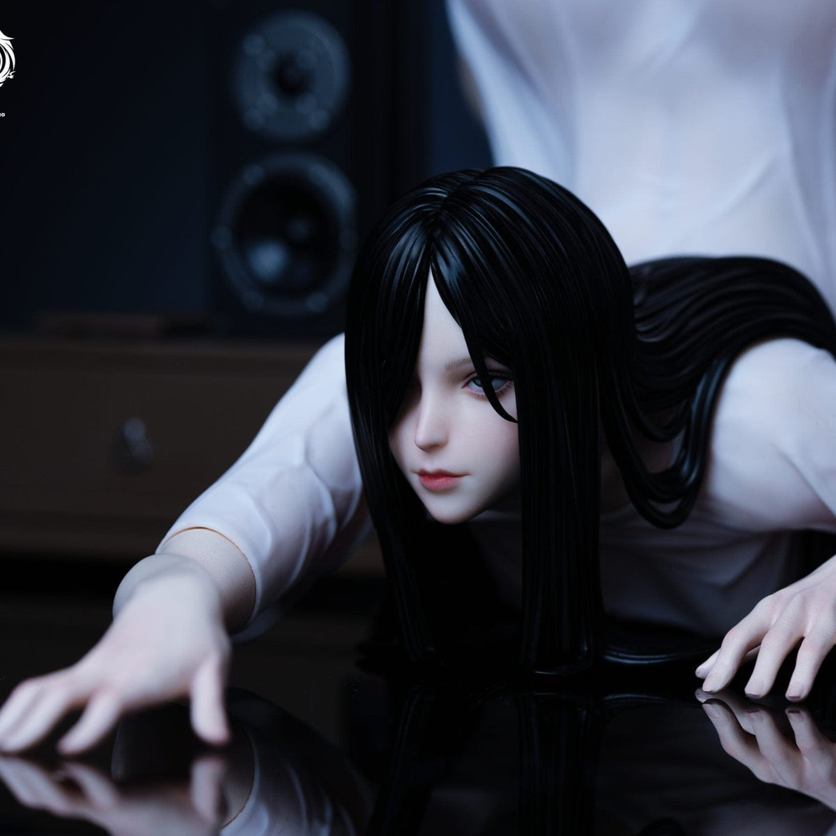 JIUZHOU Studio - Sadako Bizarre Series #1 Miss Sadako's Big PP Collectibles