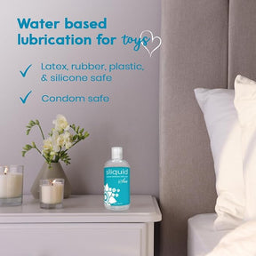 Sliquid - Naturals Sea Intimate Lubricant  255ml