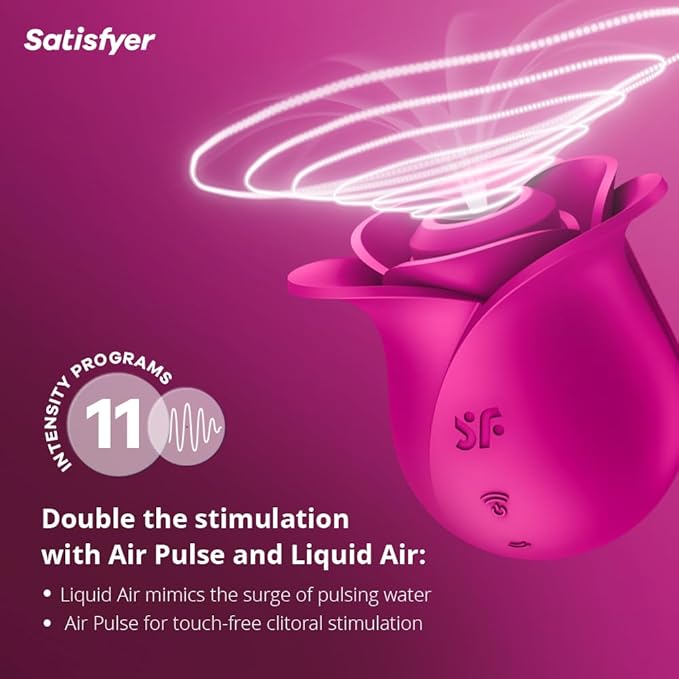 Satisfyer Pro 2 Modern Blossom
