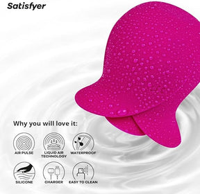 Satisfyer Pro 2 Modern Blossom