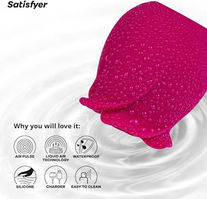 Satisfyer Pro 2 Classic Blossom