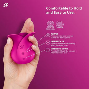 Satisfyer Pro 2 Modern Blossom
