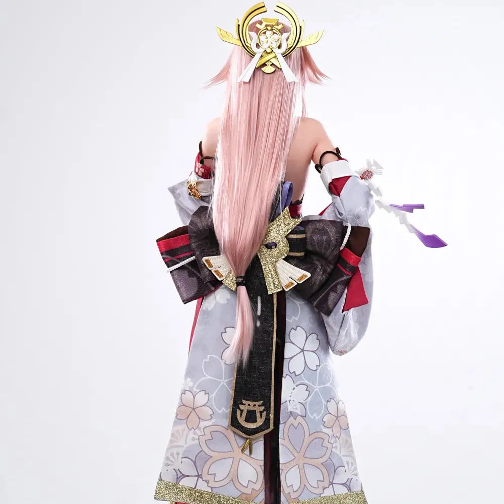 Weyland Bioscience - Genshin Impact Yae Miko Silicone Doll