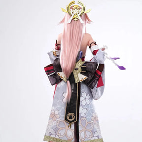 Weyland Bioscience - Genshin Impact Yae Miko Silicone Doll