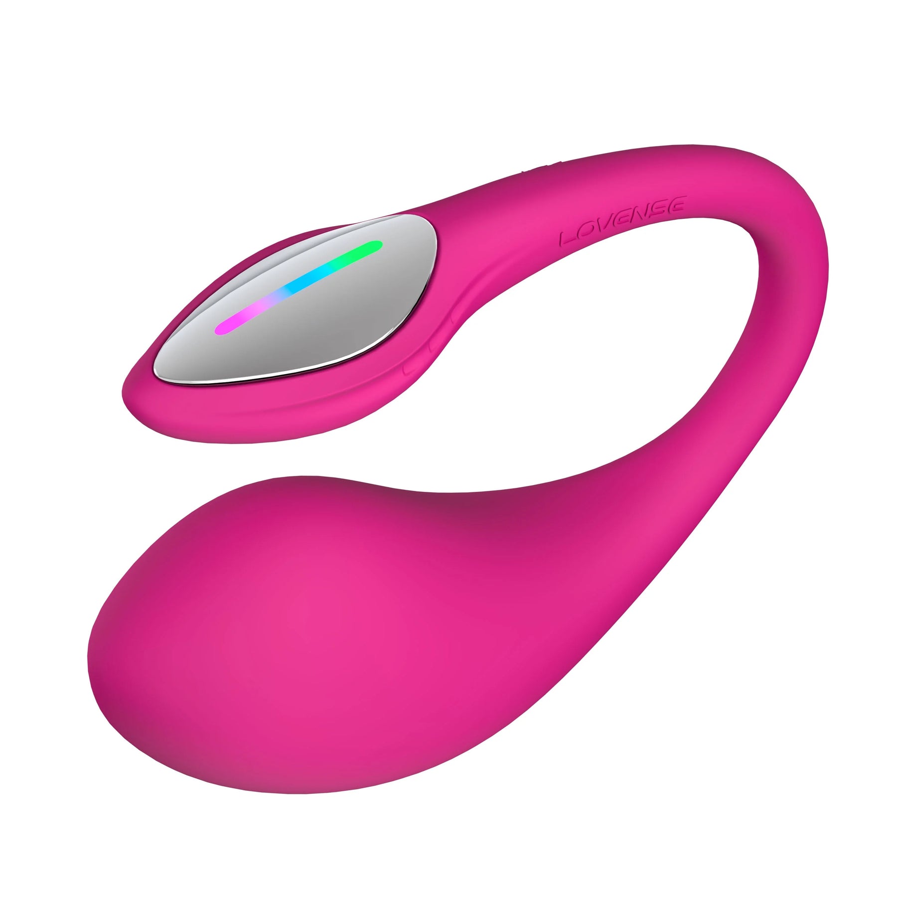 Lovense Lush 4 App-Controlled G-Spot Egg Vibrator