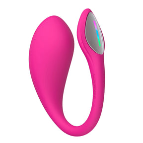 Lovense Lush 4 App-Controlled G-Spot Egg Vibrator