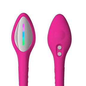 Lovense Lush 4 App-Controlled G-Spot Egg Vibrator