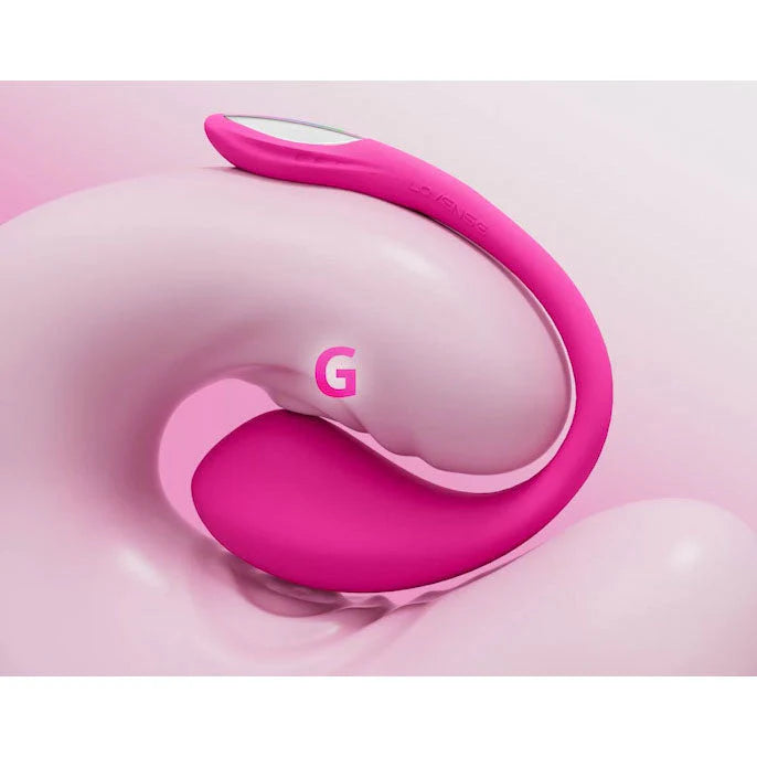 Lovense Lush 4 App-Controlled G-Spot Egg Vibrator