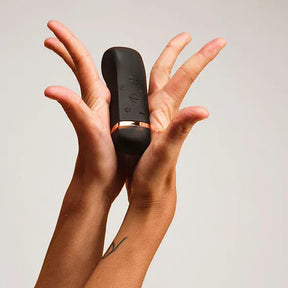 Handy – The Oh! Premium App-Controlled Vibrator for Her (Black)