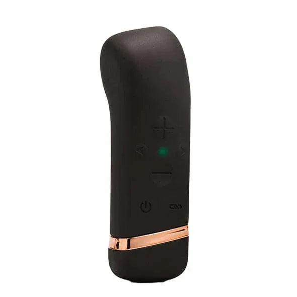 Handy – The Oh! Premium App-Controlled Vibrator for Her (Black)